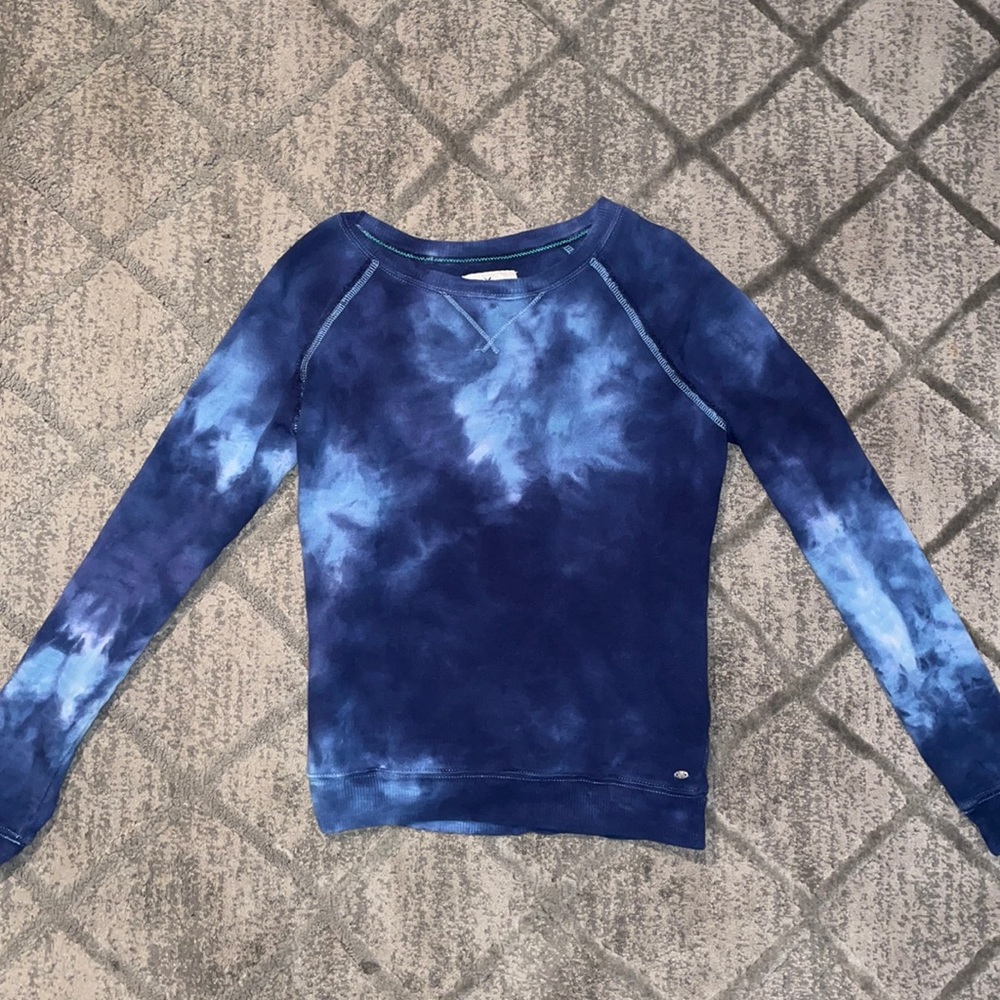 Tye Dye Crewneck